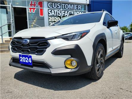 2024 Subaru Crosstrek Onyx (Stk: Z3461) in St.Catharines - Image 1 of 27