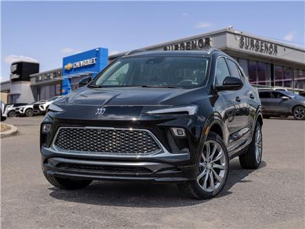 2025 Buick Encore GX Avenir (Stk: R26586) in Ottawa - Image 1 of 25