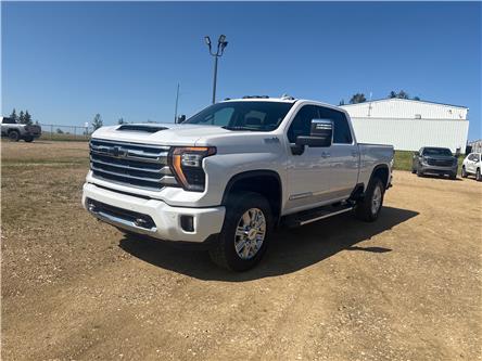 2025 Chevrolet Silverado 3500HD High Country (Stk: 25244) in Rimbey - Image 1 of 14