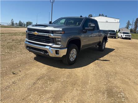 2025 Chevrolet Silverado 2500HD LT (Stk: 25227) in Rimbey - Image 1 of 15
