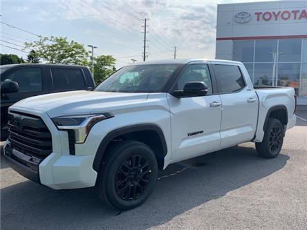 2025 Toyota Tundra Limited (Stk: TB207) in Cobourg - Image 1 of 5