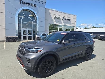 2022 Ford Explorer Timberline (Stk: S144A) in Miramichi - Image 1 of 14