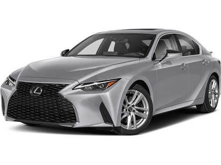 2021 Lexus IS 300 Base (Stk: 15104857A) in Richmond Hill - Image 1 of 2