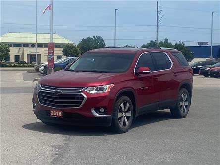 2018 Chevrolet Traverse 3LT (Stk: CPN626461L2) in Cobourg - Image 1 of 22
