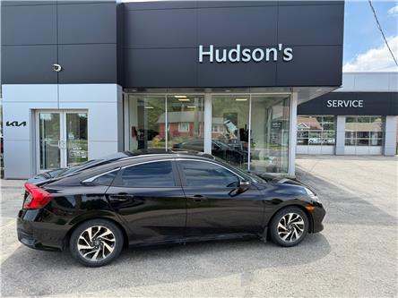 2019 Honda Civic EX (Stk: 26-011B) in Listowel - Image 1 of 5