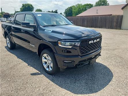 2025 RAM 1500 Big Horn in Newbury - Image 1 of 7