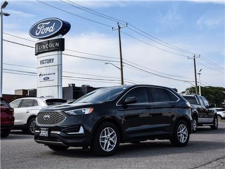2024 Ford Edge SEL (Stk: VF00389R) in Chatham - Image 1 of 28