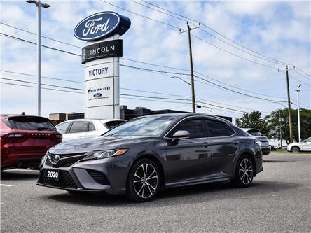 2020 Toyota Camry SE (Stk: VF1F00702A) in Chatham - Image 1 of 28