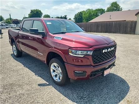 2025 RAM 1500 Big Horn in Newbury - Image 1 of 7