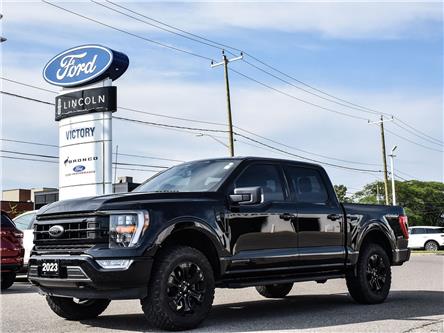 2023 Ford F-150 XLT (Stk: VF1F00923A) in Chatham - Image 1 of 32