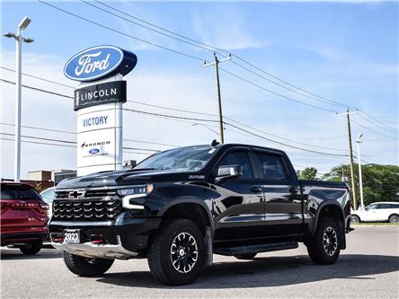2023 Chevrolet Silverado 1500 ZR2 (Stk: VFEX00874A) in Chatham - Image 1 of 33