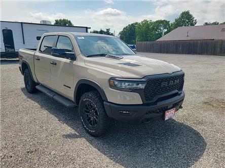 2025 RAM 1500 Rebel in Newbury - Image 1 of 9