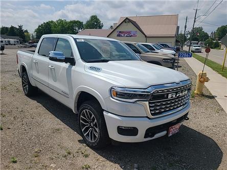 2025 RAM 1500 Limited in Newbury - Image 1 of 9