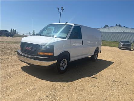 2025 GMC Savana 2500 Work Van (Stk: 25179) in Rimbey - Image 1 of 7