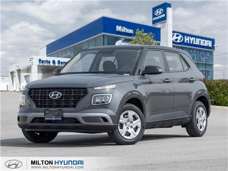 2025 Hyundai Venue Essential w/Two-Tone (Stk: 395143) in Milton - Image 1 of 22
