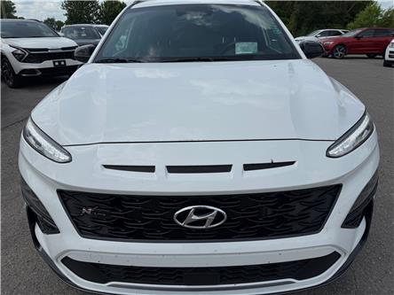 2022 Hyundai Kona 1.6T N Line w/Ultimate Package in Kemptville - Image 1 of 20