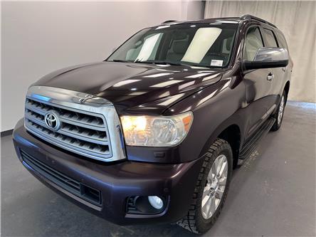 2012 Toyota Sequoia Platinum 5.7L V8 (Stk: 20201) in Lethbridge - Image 1 of 21