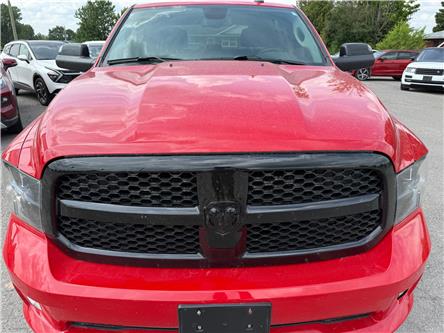 2022 RAM 1500 Classic Tradesman in Kemptville - Image 1 of 14