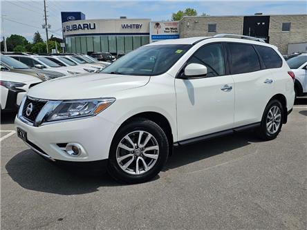2015 Nissan Pathfinder SV (Stk: 2105153A) in Whitby - Image 1 of 22
