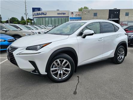 2021 Lexus NX 300 Base (Stk: 2105063AA) in Whitby - Image 1 of 20