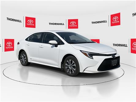 2024 Toyota Corolla Hybrid LE (Stk: 12106848A) in Concord - Image 1 of 18