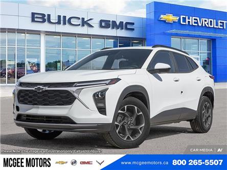 2025 Chevrolet Trax LT (Stk: 281556) in Goderich - Image 1 of 19