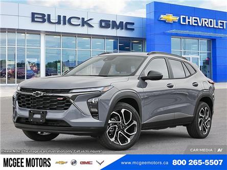 2025 Chevrolet Trax 2RS (Stk: 280028) in Goderich - Image 1 of 18