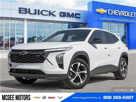 2025 Chevrolet Trax 1RS (Stk: 283998) in Goderich - Image 1 of 18