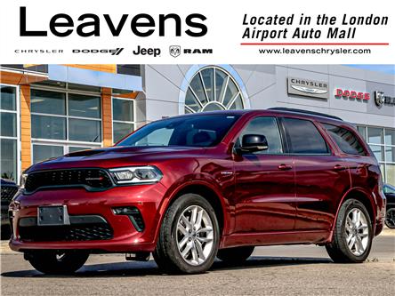 2023 Dodge Durango R/T (Stk: 15-U1019) in London - Image 1 of 30