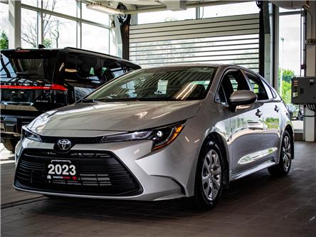 2023 Toyota Corolla LE (Stk: P20659) in Kingston - Image 1 of 17