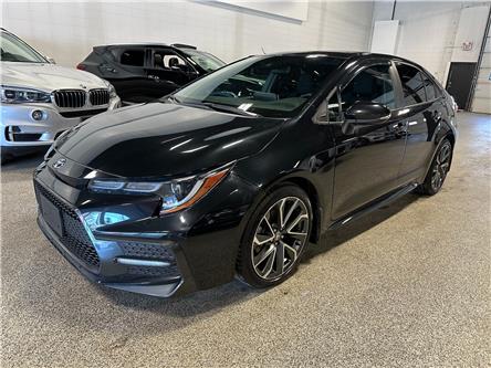 2022 Toyota Corolla SE (Stk: P13719) in Calgary - Image 1 of 19