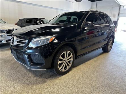 2019 Mercedes-Benz GLE 400 Base (Stk: P13826A) in Calgary - Image 1 of 19