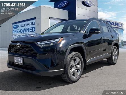 2023 Toyota RAV4 XLE (Stk: 2003892B) in Innisfil - Image 1 of 24