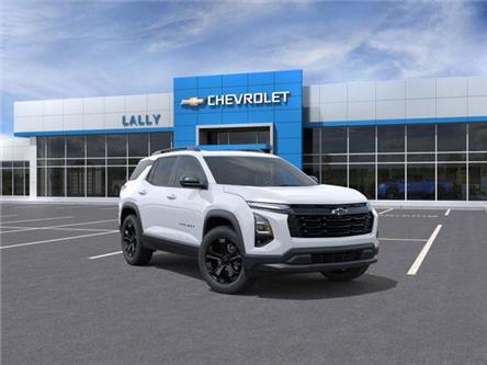 2026 Chevrolet Equinox LT (Stk: LCEQ00463) in Tilbury - Image 1 of 24