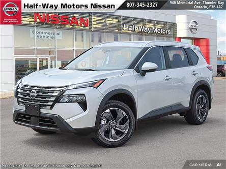 2025 Nissan Rogue SV Moonroof (Stk: NC5827) in Thunder Bay - Image 1 of 24