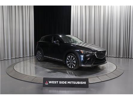 2019 Mazda CX-3 GT (Stk: BM4819) in Edmonton - Image 1 of 31