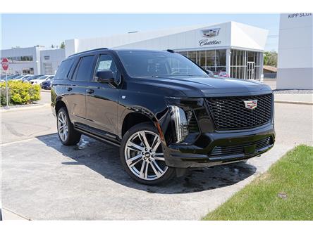 2025 Cadillac Escalade Sport Platinum (Stk: 12689) in Red Deer - Image 1 of 24
