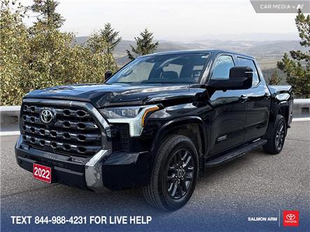 2022 Toyota Tundra Platinum (Stk: 024014T) in Salmon Arm - Image 1 of 25