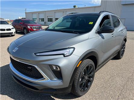 2025 Buick Encore GX Sport Touring (Stk: 19340253) in Pincher Creek - Image 1 of 20