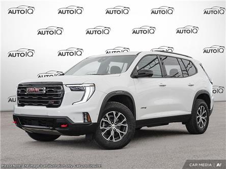 2025 GMC Acadia AT4 (Stk: 7OD50364002) in Grimsby - Image 1 of 25