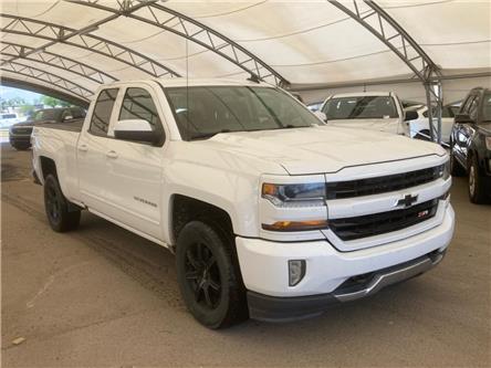 2017 Chevrolet Silverado 1500  (Stk: 360422) in AIRDRIE - Image 1 of 4