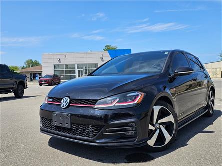 2018 Volkswagen Golf GTI  (Stk: 501511) in Sarnia - Image 1 of 36