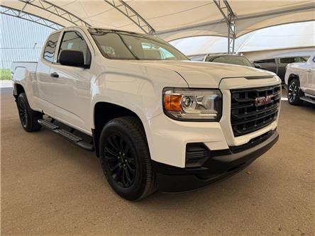 2022 GMC Canyon Elevation Standard (Stk: 360206) in AIRDRIE - Image 1 of 16