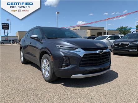 2022 Chevrolet Blazer True North (Stk: 350344) in Medicine Hat - Image 1 of 26