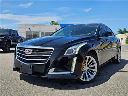 2016 Cadillac CTS 2.0L Turbo Luxury Collection (Stk: 501510) in Sarnia - Image 1 of 35