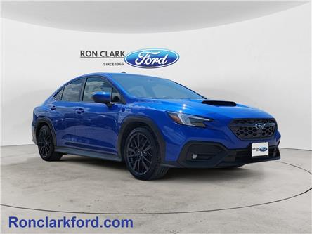 2022 Subaru WRX Sport (Stk: 16831-1) in Wyoming - Image 1 of 15
