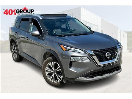 2023 Nissan Rogue SV Moonroof (Stk: 1218BNU) in Owen Sound - Image 1 of 32