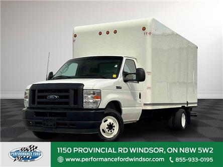 2023 Ford E-450 Cutaway Base (Stk: PR24770) in Windsor - Image 1 of 22