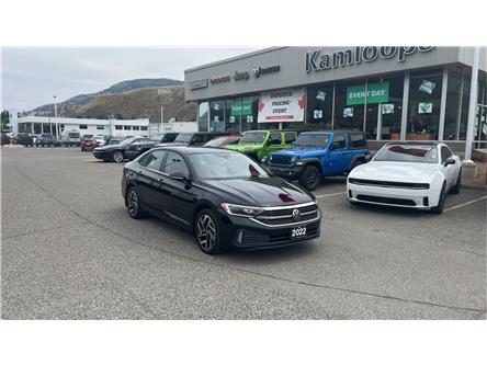 2022 Volkswagen Jetta Highline (Stk: TP228C) in Kamloops - Image 1 of 26 2022 Volkswagen Jetta Highline (Stk: TP228C) in Kamloops - Image 1 of 26