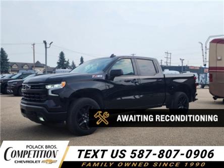 2022 Chevrolet Silverado 1500 RST (Stk: P5531) in Stony Plain - Image 1 of 12